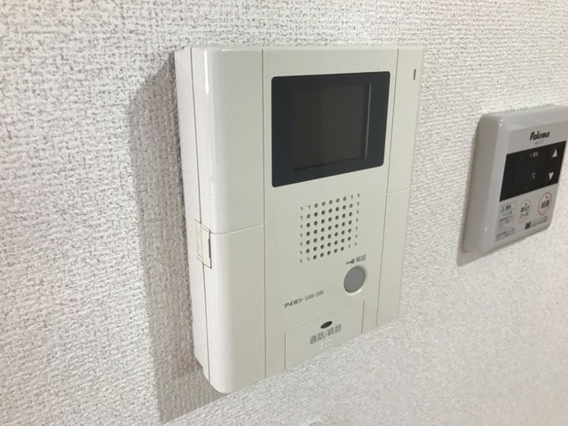 【セキュリティ】 | シャイン妙音【名古屋市賃貸・オートロック付】