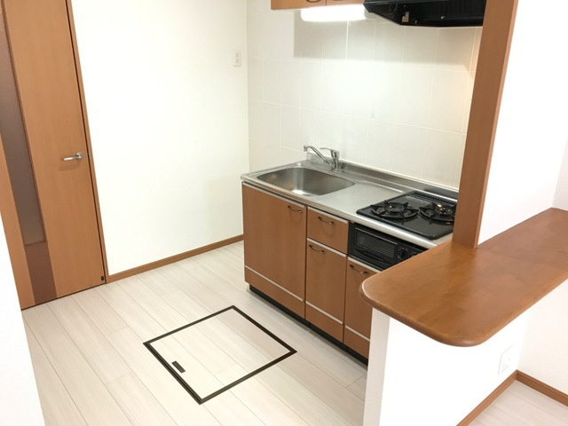 【キッチン】 | シャイン妙音【名古屋市賃貸・オートロック付】