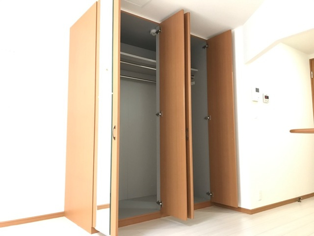【収納】 | シャイン妙音【名古屋市賃貸・オートロック付】
