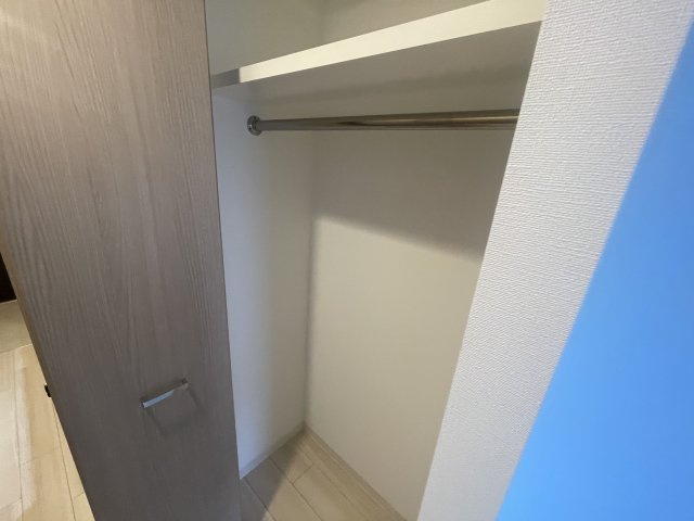 S-RESIDENCE高井田beletaの収納