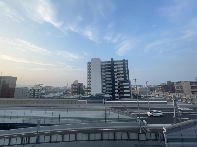 S-RESIDENCE高井田beletaの展望