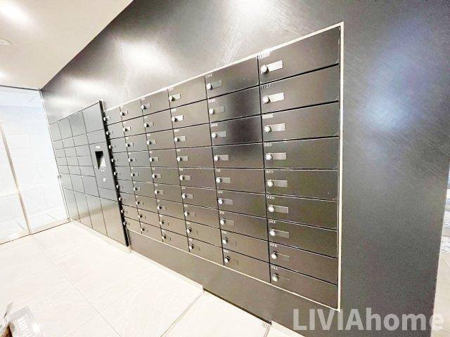 大田区西蒲田７丁目の賃貸マンションの設備
