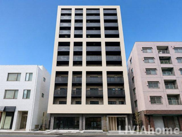 大田区西蒲田７丁目の賃貸マンション