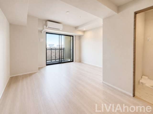 大田区西蒲田７丁目の賃貸マンションの展望