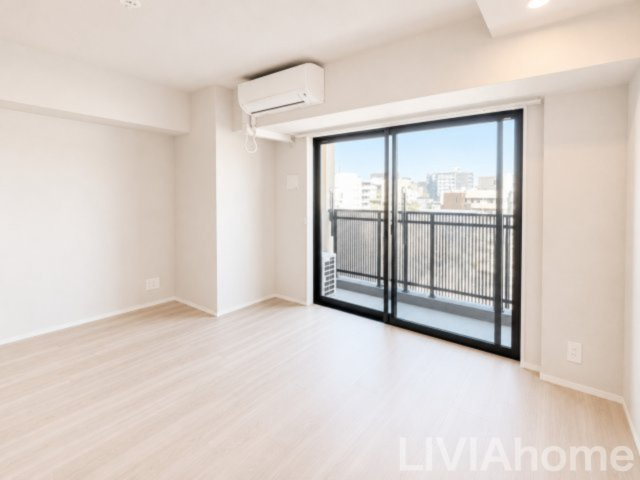 大田区西蒲田７丁目の賃貸マンションの内装