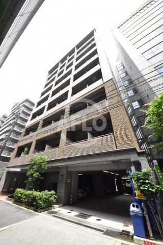 エステムコート梅田東アクアパレスの外観|エステムコート梅田東アクアパレス　外観