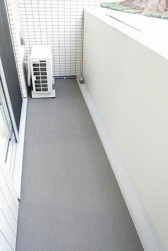 【バルコニー】 | プレミアムキューブ下北沢