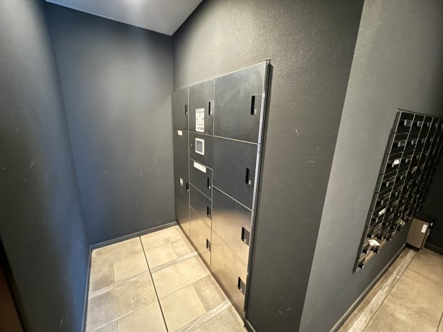 ザ・パーククロス阿波座のその他共用部分