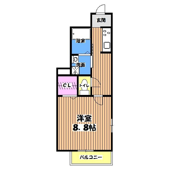 【間取り】 | モン　チャテウ