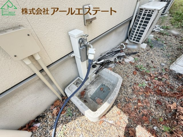 姫路市御国野町深志野　　中古戸建の設備