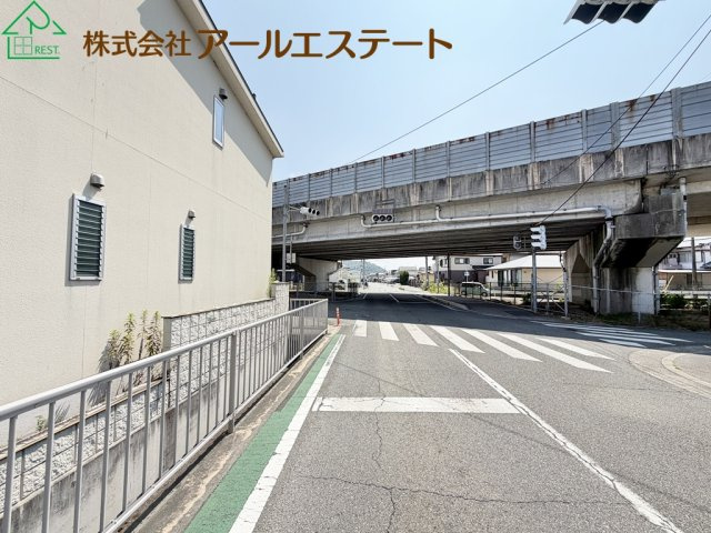 姫路市御国野町深志野　　中古戸建の周辺