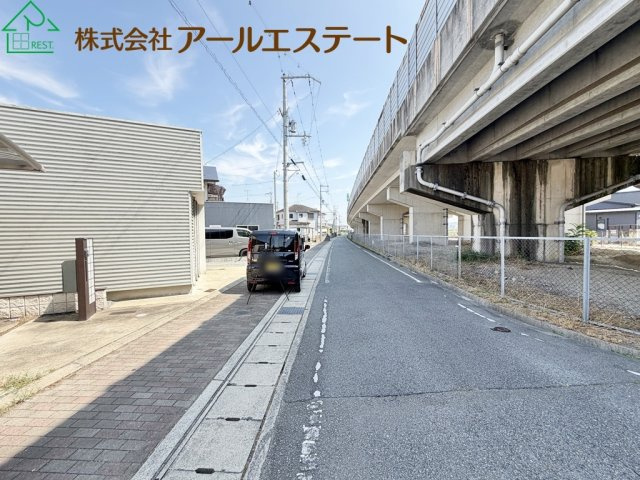 姫路市御国野町深志野　　中古戸建の周辺