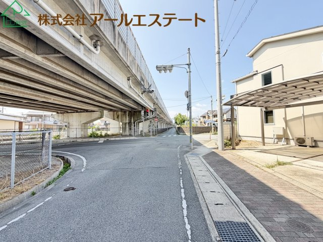 姫路市御国野町深志野　　中古戸建の周辺