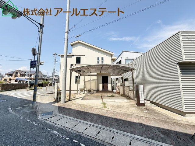 姫路市御国野町深志野　　中古戸建