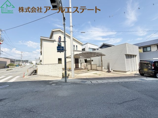 姫路市御国野町深志野　　中古戸建の外観