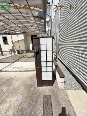 姫路市御国野町深志野　　中古戸建の設備