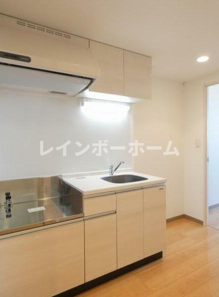 ブライト　エンジェル　ルネスのキッチン