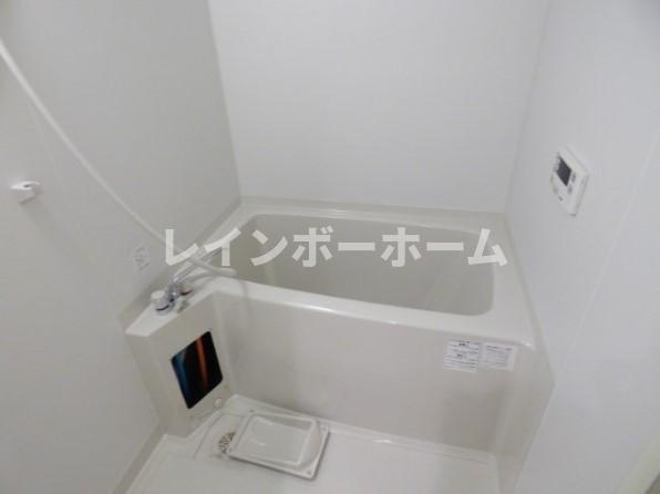 ブライト　エンジェル　ルネスの浴室