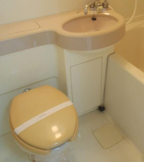 【トイレ】 | Ｒｏｏｍ．１０