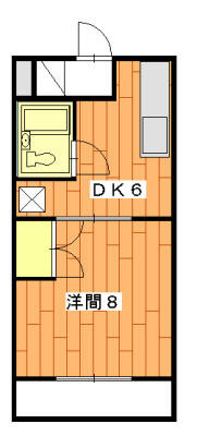【間取り】 | Ｒｏｏｍ．１０