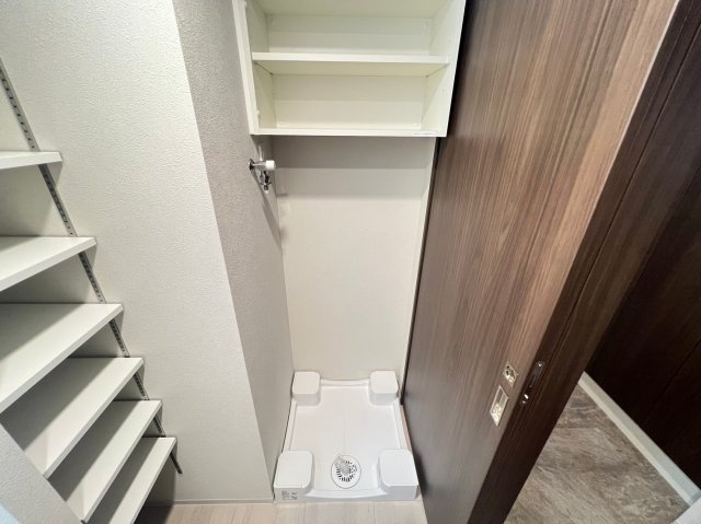Ｊ．ＧＲＡＮ　Ｃｏｕｒｔ京町堀の洗面所