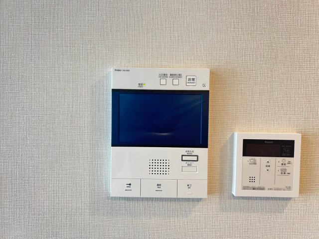 Ｊ．ＧＲＡＮ　Ｃｏｕｒｔ京町堀のセキュリティ