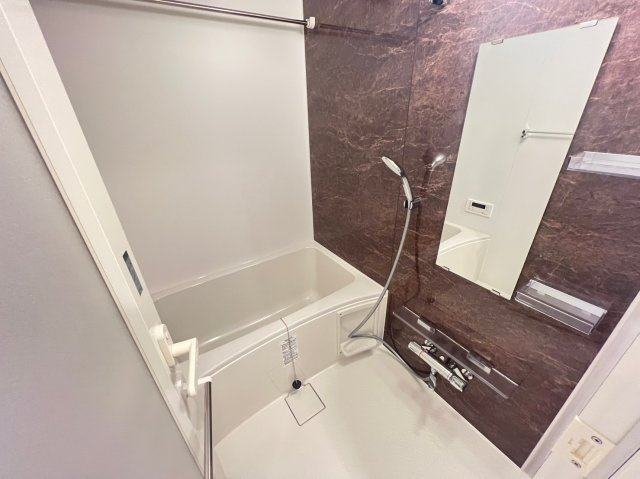 Ｊ．ＧＲＡＮ　Ｃｏｕｒｔ京町堀の浴室