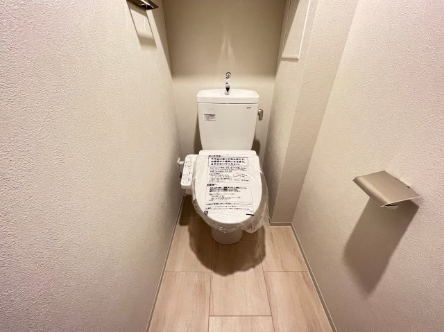 Ｊ．ＧＲＡＮ　Ｃｏｕｒｔ京町堀のトイレ