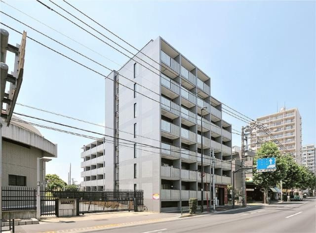 【外観】 | ＧＲＡＺＩＡ方南町
