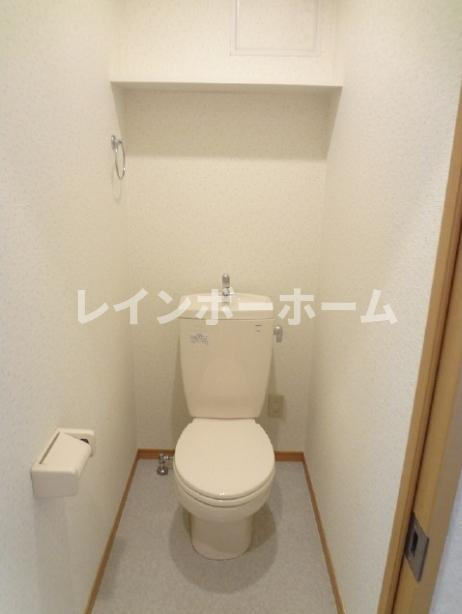 アムール コンセントのトイレ