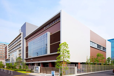 【周辺】 | 中野区中野5丁目　新築戸建　№2 16590万円 | 中野区立中野中学校