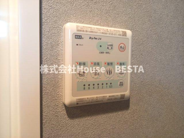 SDグランツ神戸Peninsulaの設備