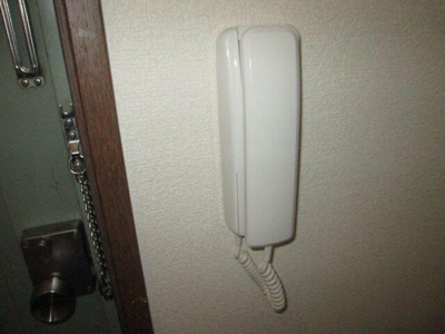 【セキュリティ】 | 睦町ハイツ