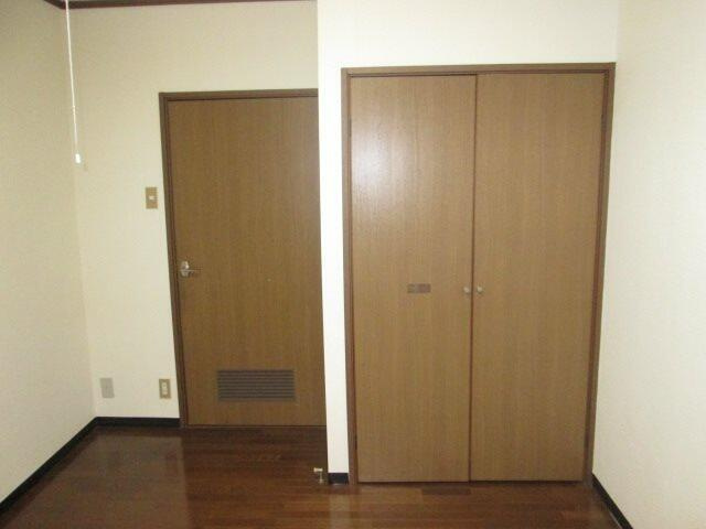 【収納】 | 睦町ハイツ