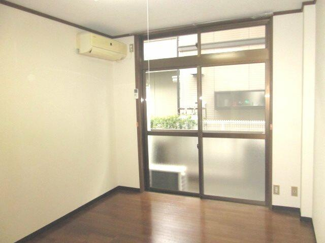 【居間・リビング】 | 睦町ハイツ