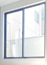 MELDIA鐘ヶ淵のバルコニー