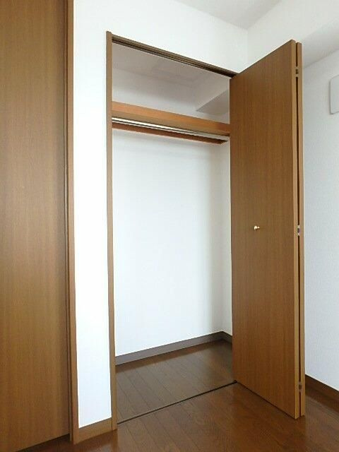 グランド・ガーラ練馬の収納