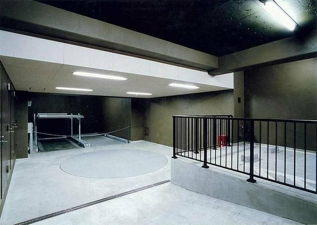 グランド・ガーラ練馬の駐車場