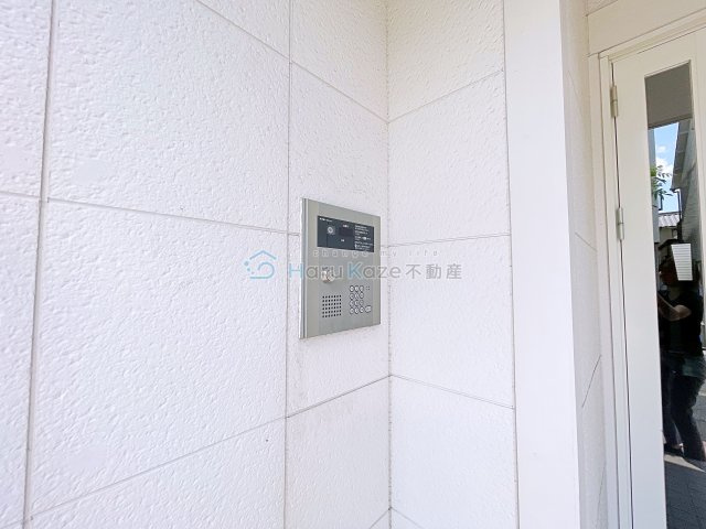 【セキュリティ】 | サザンホープ【名古屋市賃貸・観音町】
