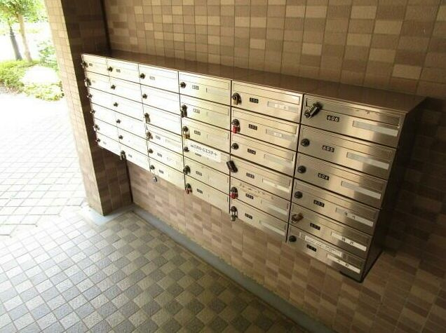 コーポレート小金井梶野通り2号棟のその他共用部分