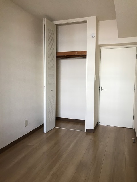 コーポレート小金井梶野通り2号棟の収納