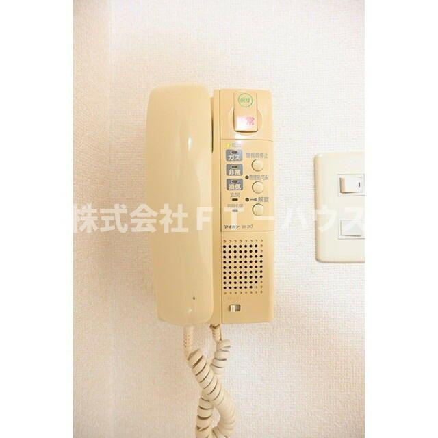 フォアグランデのセキュリティ