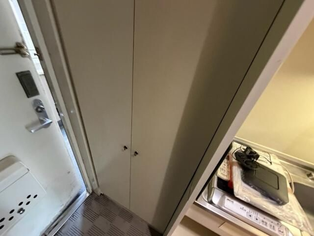 ウィンベルソロ西川口第１０の収納