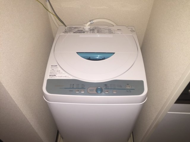 クレイノゆうりのその他|洗濯機