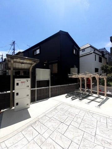 カレント　六笠のその他共用部分
