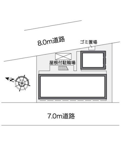 レオパレスシルバーストーンのその他