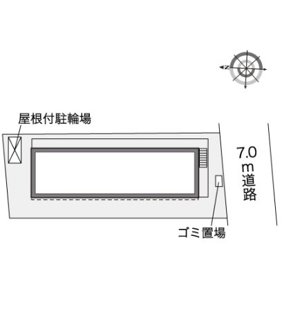 レオパレスアメジスト諏訪野のその他