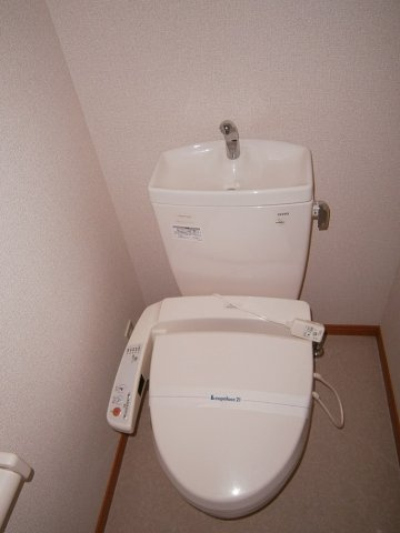 レオパレスアメジスト諏訪野のその他|温水洗浄便座