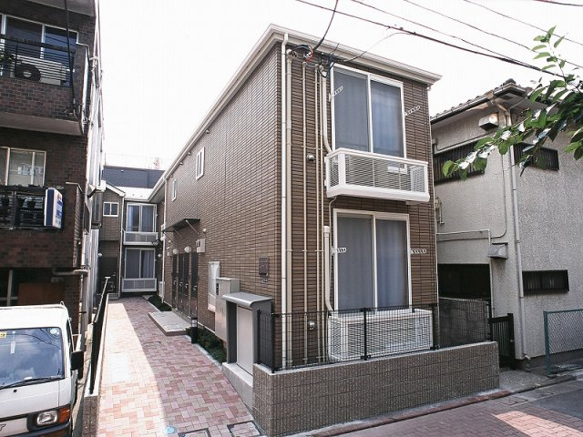 レオパレス末広