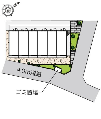 レオパレスウェルネス梅屋敷のその他